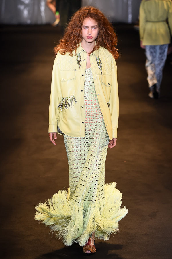 アクネ ストゥディオズ(Acne Studios) 2018年春夏ウィメンズコレクション シルエット - 写真13