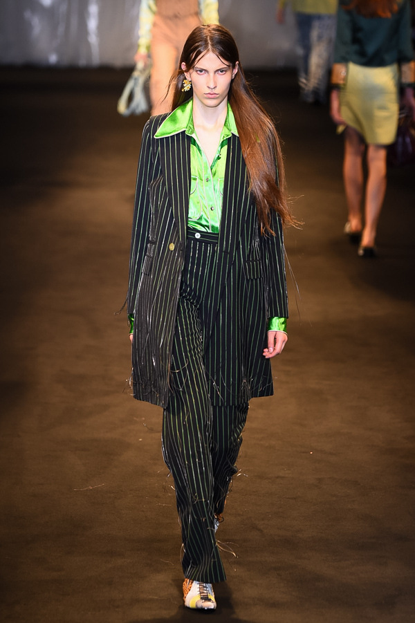 アクネ ストゥディオズ(Acne Studios) 2018年春夏ウィメンズコレクション シルエット - 写真14