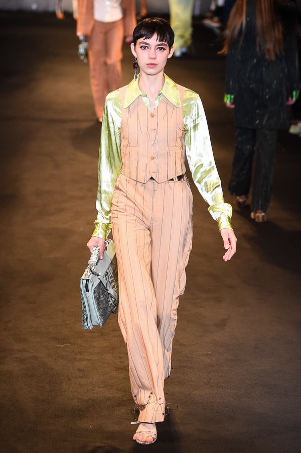 アクネ ストゥディオズ(Acne Studios) 2018年春夏ウィメンズコレクション シルエット - 写真15