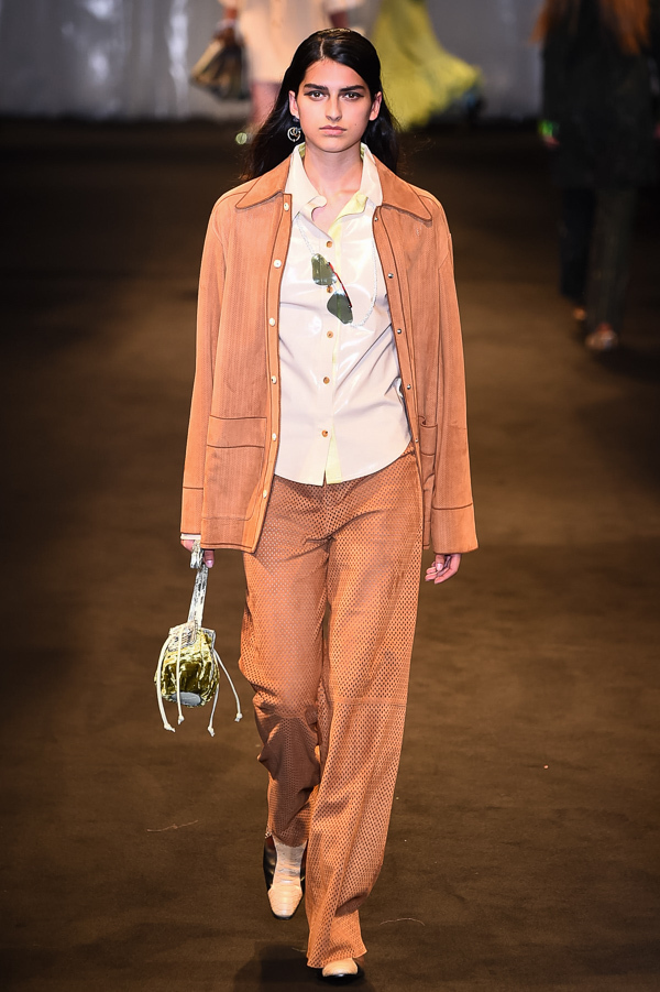 アクネ ストゥディオズ(Acne Studios) 2018年春夏ウィメンズコレクション シルエット - 写真16