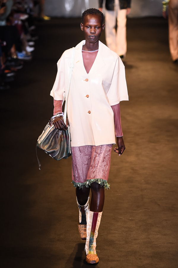 アクネ ストゥディオズ(Acne Studios) 2018年春夏ウィメンズコレクション シルエット - 写真17