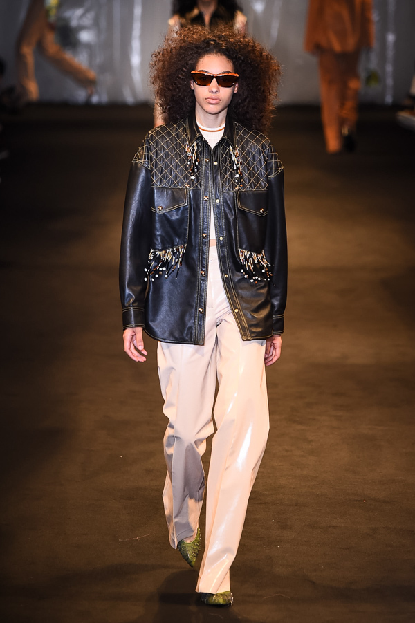 アクネ ストゥディオズ(Acne Studios) 2018年春夏ウィメンズコレクション シルエット - 写真18