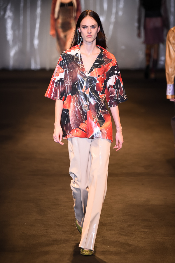 アクネ ストゥディオズ 2018年春夏<span>コレクション</span> - 写真21