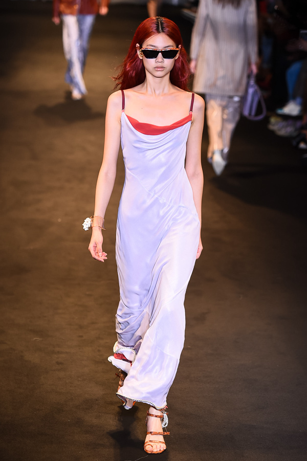 アクネ ストゥディオズ 2018年春夏<span>コレクション</span> - 写真24