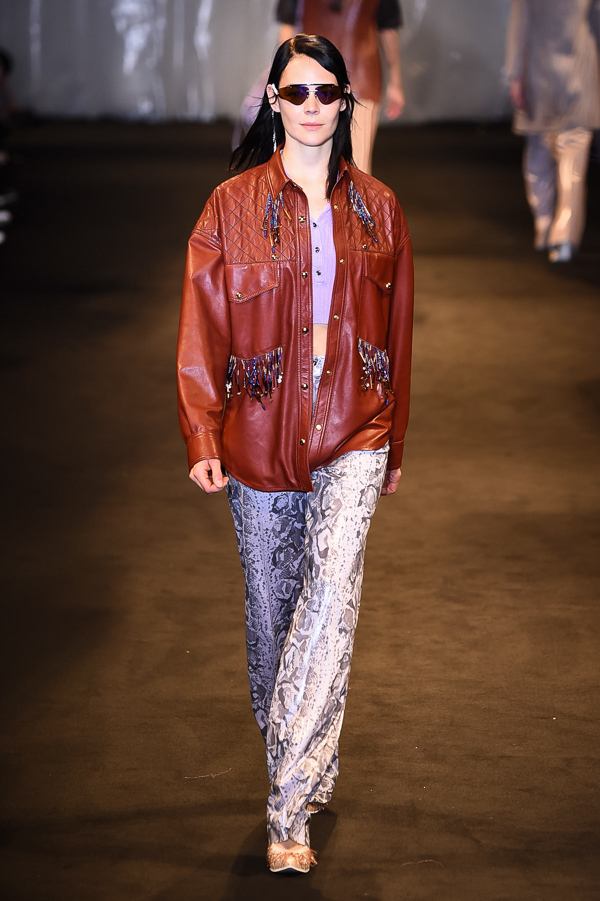 アクネ ストゥディオズ 2018年春夏<span>コレクション</span> - 写真25