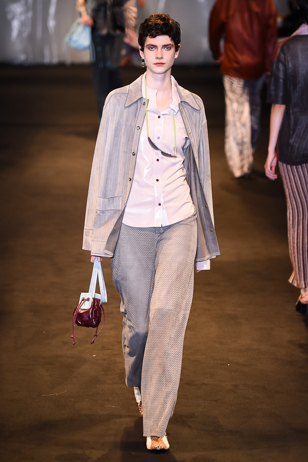 アクネ ストゥディオズ 2018年春夏<span>コレクション</span> - 写真27
