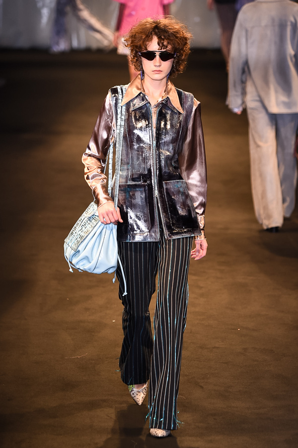 アクネ ストゥディオズ 2018年春夏<span>コレクション</span> - 写真28