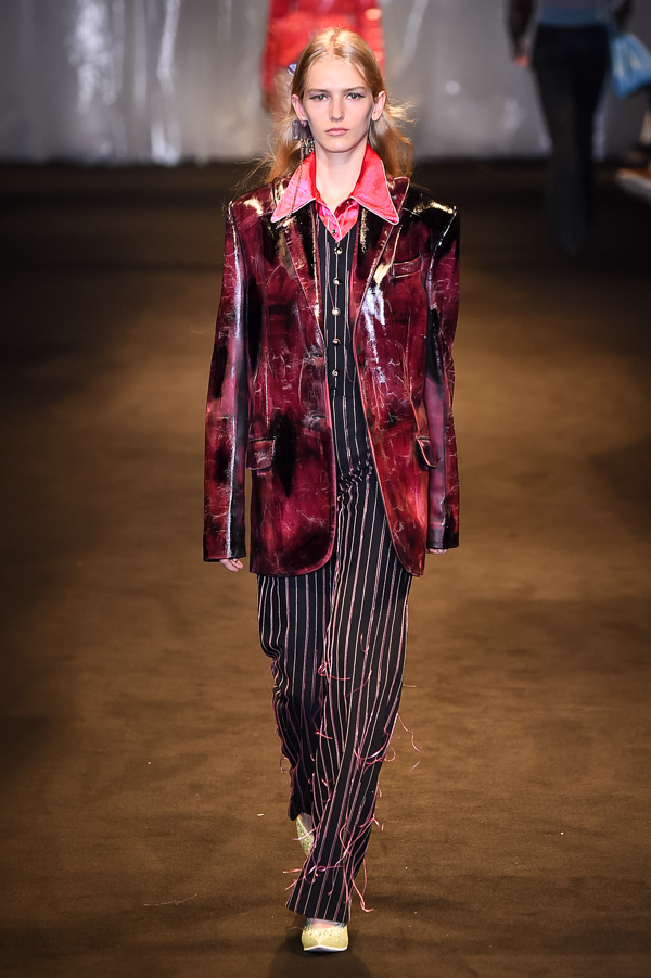 アクネ ストゥディオズ(Acne Studios) 2018年春夏ウィメンズコレクション シルエット - 写真30