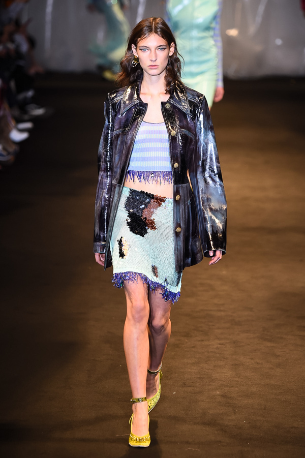 アクネ ストゥディオズ(Acne Studios) 2018年春夏ウィメンズコレクション シルエット - 写真34