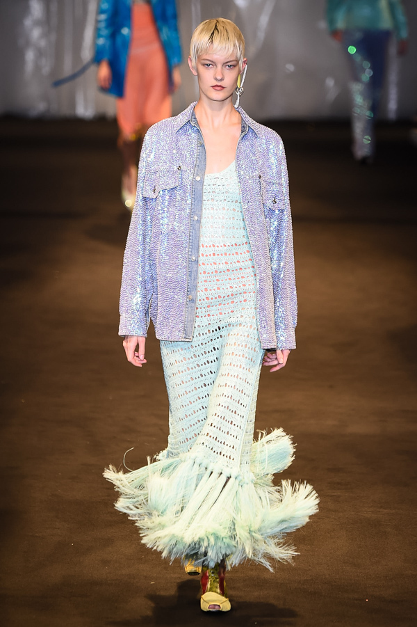 アクネ ストゥディオズ 2018年春夏<span>コレクション</span> - 写真36