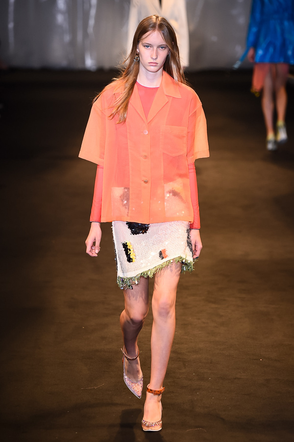 アクネ ストゥディオズ 2018年春夏<span>コレクション</span> - 写真39