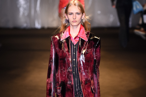 アクネ ストゥディオズ 2018年春夏 ウィメンズ コレクション