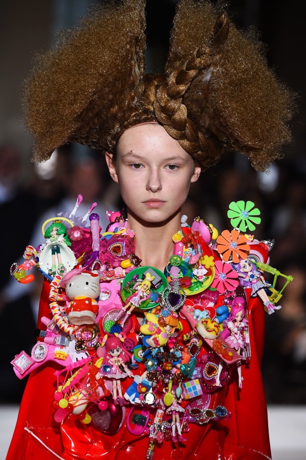 45 45 COMME des GARCONS 2018
