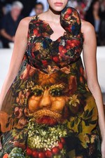 コム デ ギャルソン 2018年春夏コレクション - 様々な才能を集めて作る、洋服の新しい形｜写真14