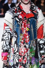 コム デ ギャルソン 2018年春夏コレクション - 様々な才能を集めて作る、洋服の新しい形｜写真40