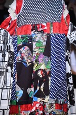 コム デ ギャルソン 2018年春夏コレクション - 様々な才能を集めて作る、洋服の新しい形｜写真41