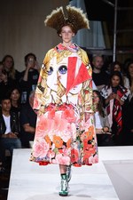 コム デ ギャルソン 2018年春夏コレクション - 様々な才能を集めて作る、洋服の新しい形｜写真27