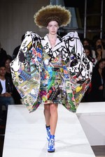 コム デ ギャルソン 2018年春夏コレクション - 様々な才能を集めて作る、洋服の新しい形｜写真30