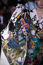 コム デ ギャルソン 2018年春夏コレクション - 様々な才能を集めて作る、洋服の新しい形｜写真44