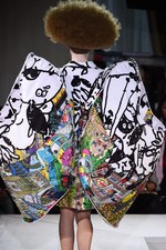 コム デ ギャルソン 2018年春夏コレクション - 様々な才能を集めて作る、洋服の新しい形｜写真31