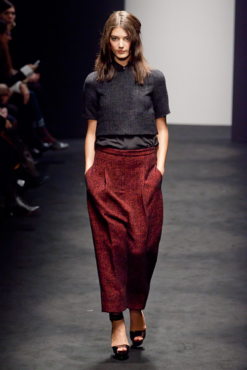 ヌメロ ヴェントゥーノ 2012-13年秋冬 <span>コレクション</span> - 写真8