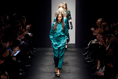 ヌメロ ヴェントゥーノ 2012-13年秋冬  ウィメンズ コレクション