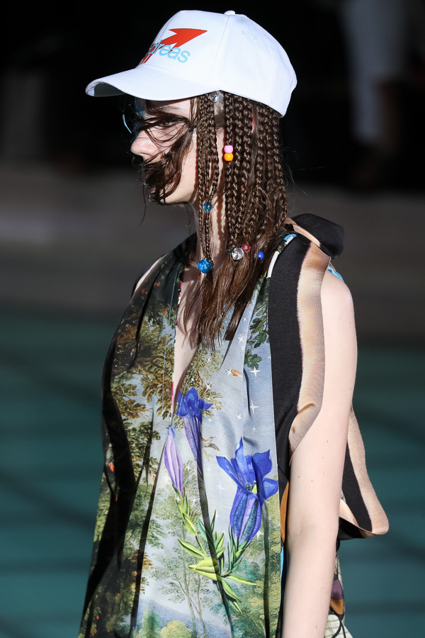 アンドレアス・クロンターラー フォー ヴィヴィアン・ウエストウッド(Andreas Kronthaler for Vivienne Westwood) 2018年春夏ウィメンズコレクション ディテール - 写真7