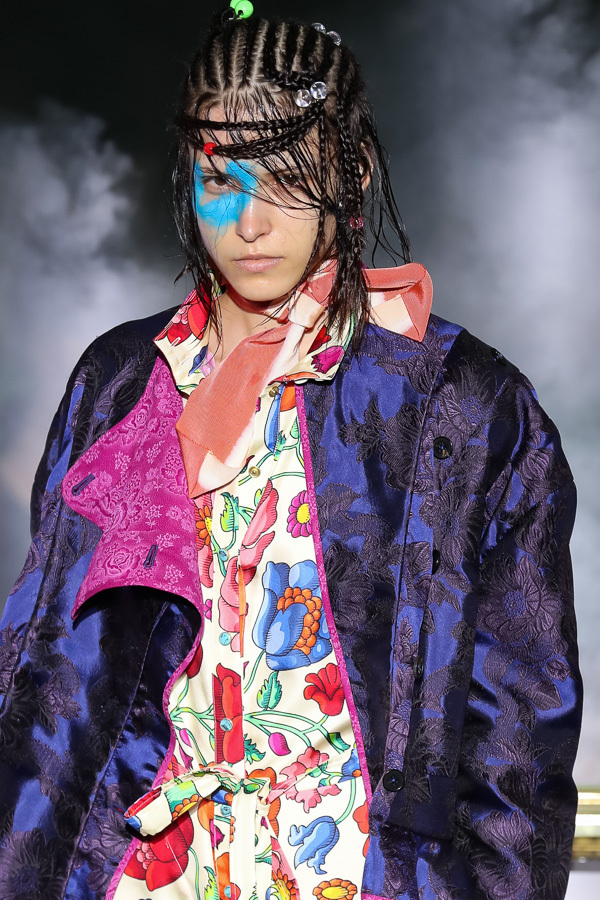アンドレアス・クロンターラー フォー ヴィヴィアン・ウエストウッド(Andreas Kronthaler for Vivienne Westwood) 2018年春夏ウィメンズコレクション ディテール - 写真8