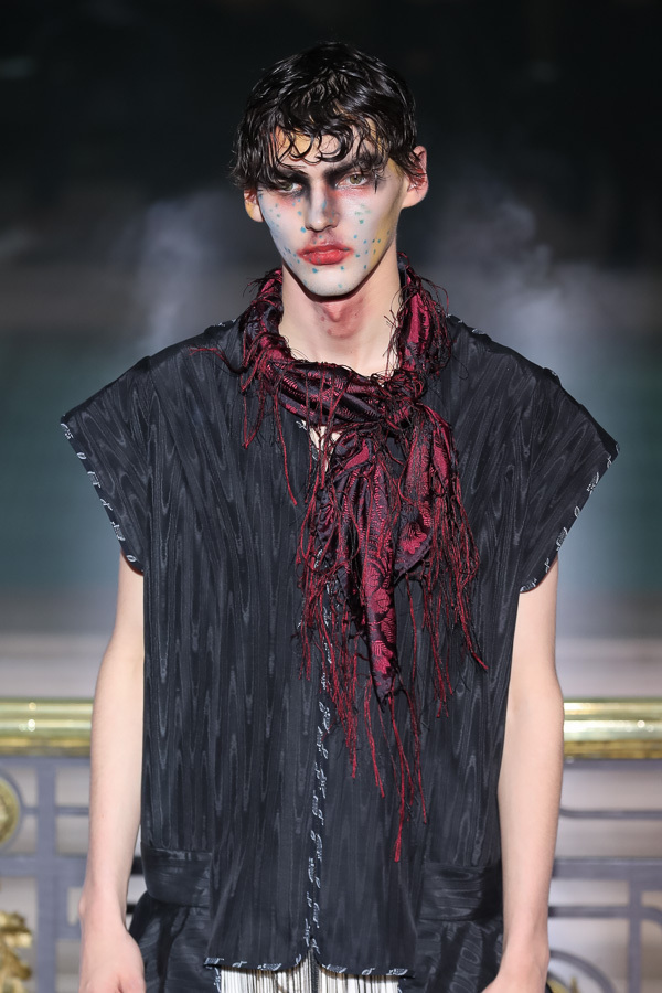 アンドレアス・クロンターラー フォー ヴィヴィアン・ウエストウッド(Andreas Kronthaler for Vivienne Westwood) 2018年春夏ウィメンズコレクション ディテール - 写真14