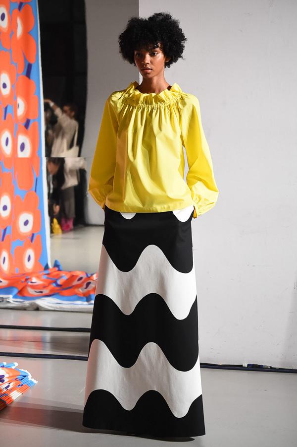 マリメッコ(Marimekko) 2018年春夏ウィメンズコレクション  - 写真1