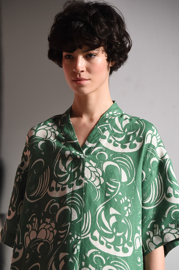 マリメッコ(Marimekko) 2018年春夏ウィメンズコレクション  - 写真5