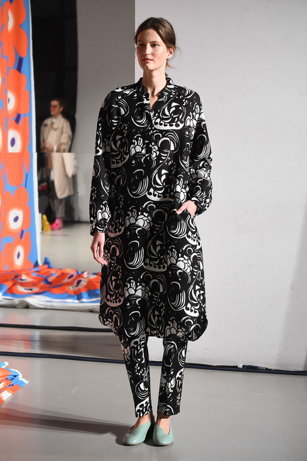 マリメッコ(Marimekko) 2018年春夏ウィメンズコレクション  - 写真6