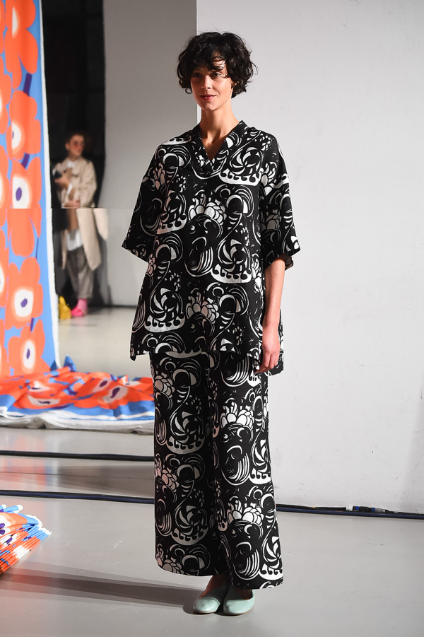 マリメッコ(Marimekko) 2018年春夏ウィメンズコレクション  - 写真8