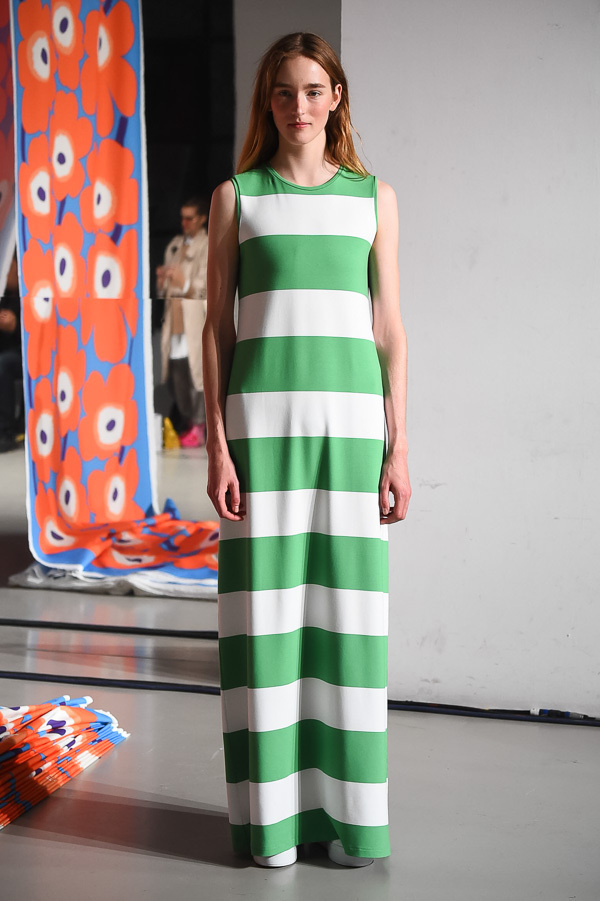 マリメッコ(Marimekko) 2018年春夏ウィメンズコレクション  - 写真9