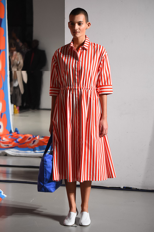 マリメッコ(Marimekko) 2018年春夏ウィメンズコレクション  - 写真12