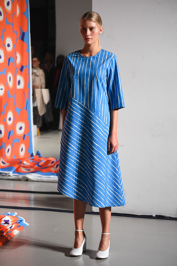 マリメッコ(Marimekko) 2018年春夏ウィメンズコレクション  - 写真15