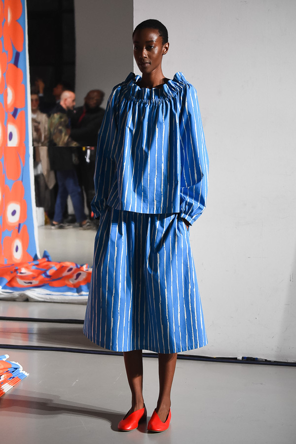 マリメッコ(Marimekko) 2018年春夏ウィメンズコレクション  - 写真16