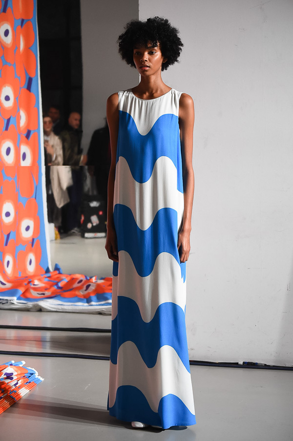 マリメッコ(Marimekko) 2018年春夏ウィメンズコレクション  - 写真18