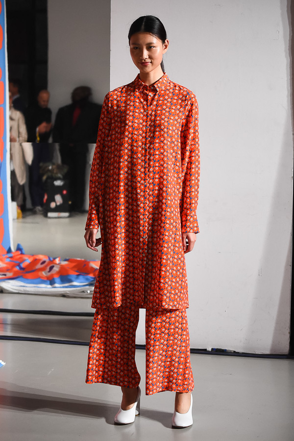 マリメッコ(Marimekko) 2018年春夏ウィメンズコレクション  - 写真19