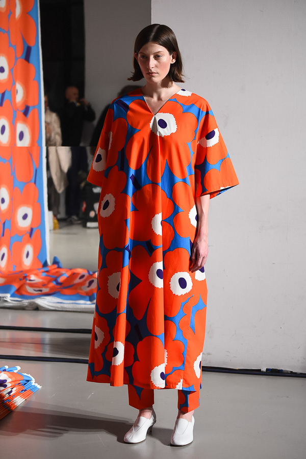 マリメッコ(Marimekko) 2018年春夏ウィメンズコレクション  - 写真20