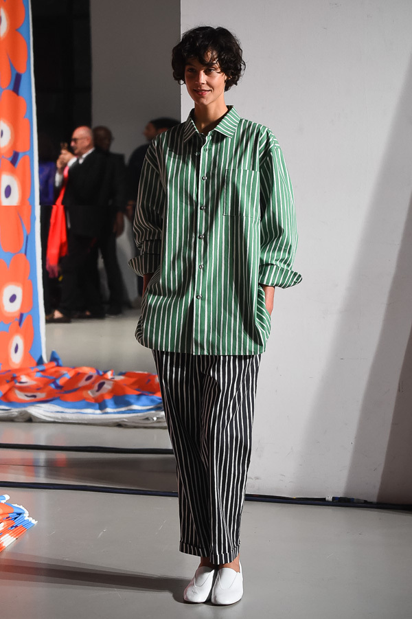 マリメッコ(Marimekko) 2018年春夏ウィメンズコレクション  - 写真24