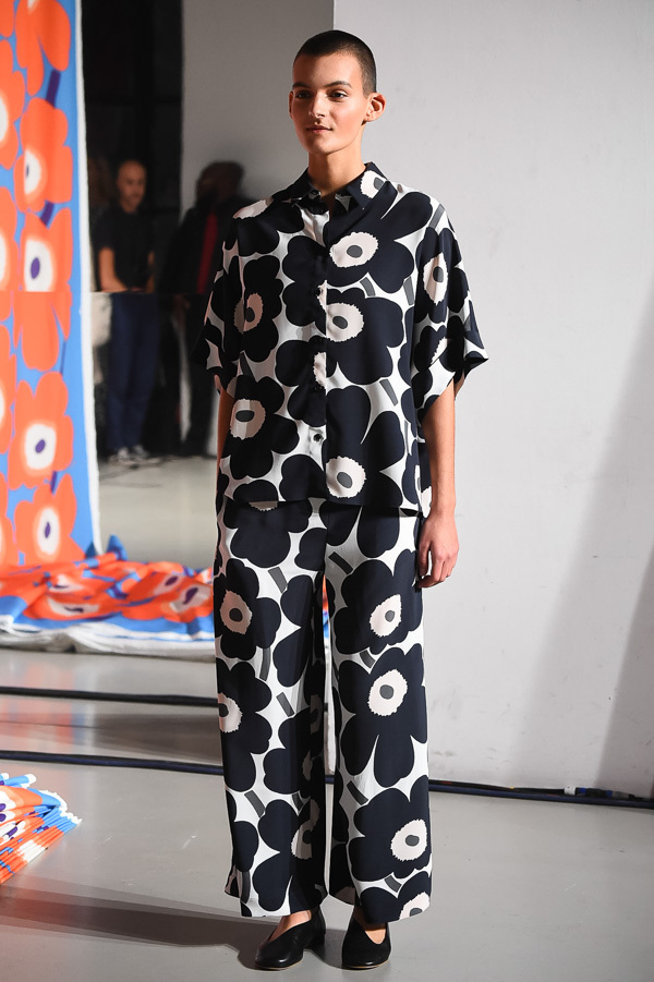 マリメッコ(Marimekko) 2018年春夏ウィメンズコレクション  - 写真28