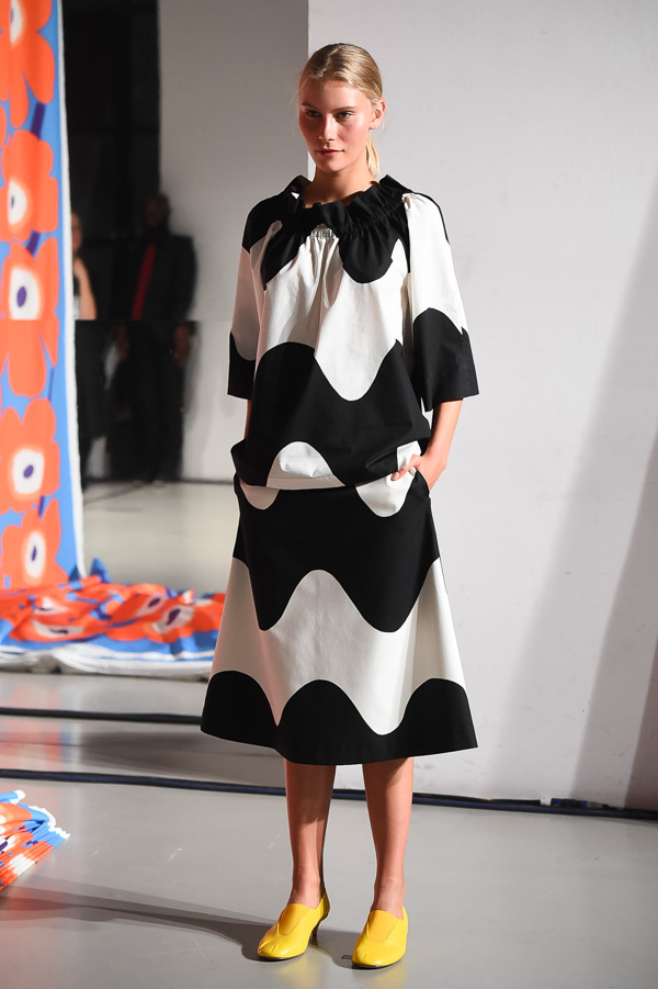 マリメッコ(Marimekko) 2018年春夏ウィメンズコレクション  - 写真30