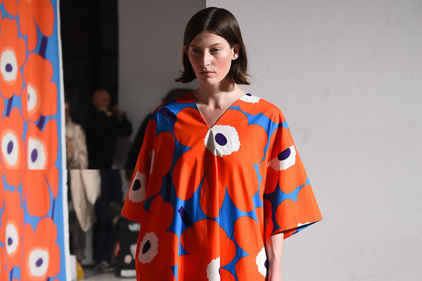 マリメッコ 2018年春夏 ウィメンズ コレクション