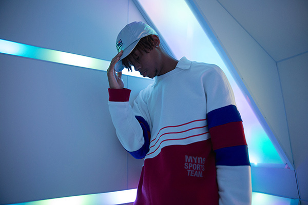 マイン 2018年春夏 メンズ コレクション