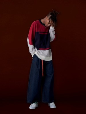 マイン(MYne) 2018年春夏メンズコレクション  - 写真3