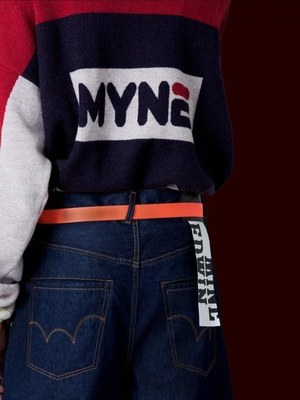 マイン(MYne) 2018年春夏メンズコレクション  - 写真4