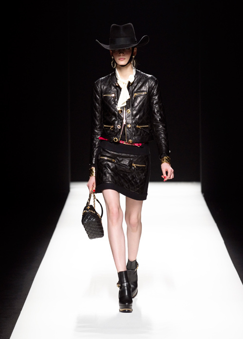 モスキーノ(MOSCHINO) 2012-13年秋冬 ウィメンズコレクション  - 写真4