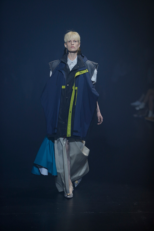 バレンシアガ(BALENCIAGA) 2018年春夏ウィメンズコレクション  - 写真26