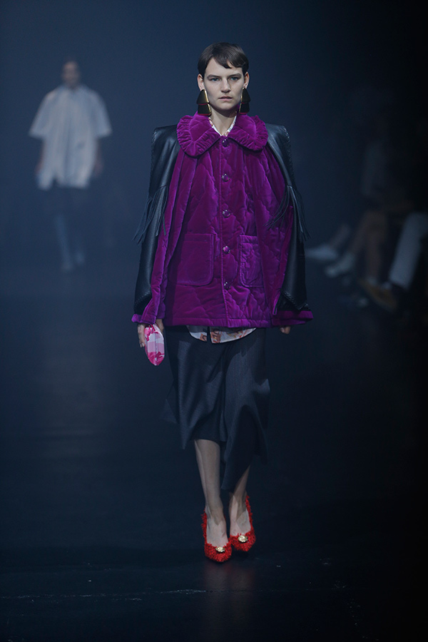 バレンシアガ(BALENCIAGA) 2018年春夏ウィメンズコレクション  - 写真31